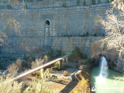 Alto Mijares -Castellón; Puente Reyes; senderismo en portugal parque nacional de madrid